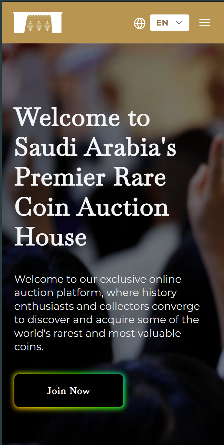 Auction Platform | Cultural Heritage Marketplace image